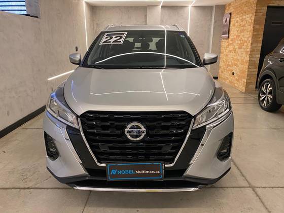 NISSAN KICKS 1.6 16V FLEXSTART ADVANCE XTRONIC NISSAN KICKS 1.6 16V FLEXSTART ADVANCE XTRONIC